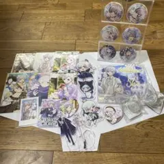 学マス　有村麻央　セット　まとめ売り　缶バッジ　アクスタ　ホログラム缶バッジ 有村麻央 まとめ売り 缶バッジ アクスタ グッズ 学マス - メルカリ