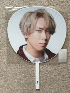 SnowMan宮舘涼太　公式うちわ