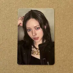 ITZY リュジン guesswho soundwave トレカ 特典 - メルカリ