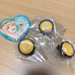 あんさんぶるスターズ あんスタ 仁兎なずな リングライト セット