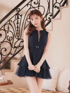 DEA. by ROBE de FLEURS ナイトドレス DE3444