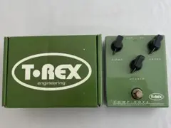 T-REX Comp Nova コンプレッサー 箱付 ギター用 エフェクターのサムネイル