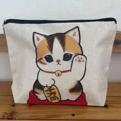 モフサンド ポーチ