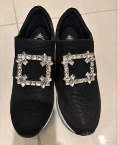ノリーニョ様jimmy chooビジューニットスリッポン　ヴェローナ追記あります ノリーニョ様jimmy chooビジューニットスリッポン ヴェローナ追記