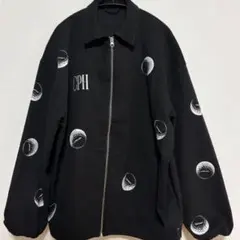 な*ん様 Cph/Golf NYLON P/O JACKET 　Lサイズ CLUB NYLON P/O JACKET - BLACK - – Cph/Golf™︎