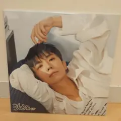 2PMウヨン　3650 LPジャケット