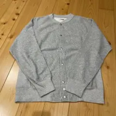 Champion REVERSE WEAVE グレー L