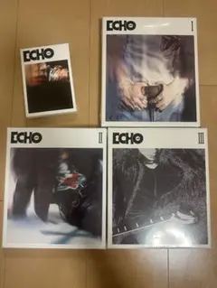 BTS JIN ECHO 特典付き