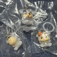 クレヨンしんちゃんのめじるしアクセサリー3点セット
