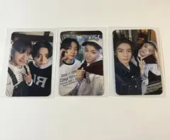 BOYNEXTDOOR ボイネク and トレカ ウナク テサンリウソンホイハン