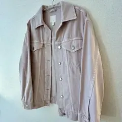 h&m デニム セットアップ