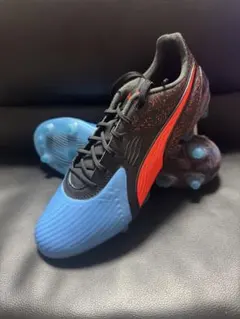 PUMA ULTRA 1.4 サッカーシューズ ブラック/ピンク - メルカリ