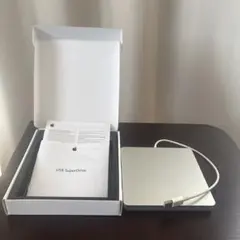Apple USB Super Drive ディスクドライブ マルチドライブ