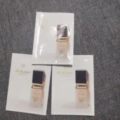 クレ・ド・ポーボーテ ファンデーション タンフリュイドエクラ オークル10