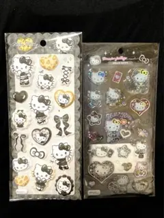 D*M様 【正規品】ハローキティ　もちもちマシュマロシール、ドロップジェリーシー