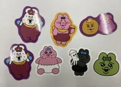 おぱんちゅうさぎ　スシロー　コラボ　ピック　まとめ