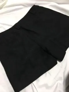 a33★新品タグ付き！大きめサイズ！ツイードショートパンツ★