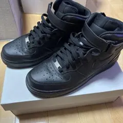 NIKE AIR FORCE 1 MID 07 エアフォース 27.5cm