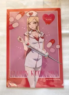 【極美品】その着せ替え人形は恋をする 喜多川海夢 クリアファイル