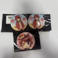 すとぷり 莉犬くん缶バッチセット