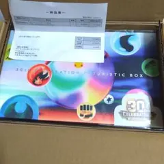 ポケモンカード 30th CELEBRATION FUTURISTIC BOX