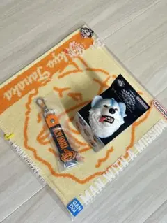 一番くじ MAN WITH A MISSION トーキョータナカ3点セット！