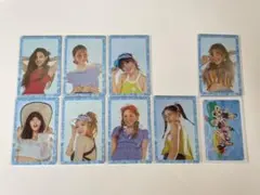 TWICE Summer Nights トレカ