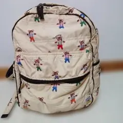 ラフナイロンリュック