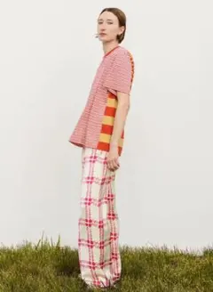 ユニクロ　マルニ　パンツ