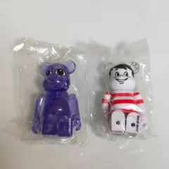 2つセット　BE@RBRICK シリーズ　51 シークレット