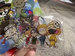 ユニバプレートアクリルスタンド ユニバーサル 花火柄 HANABI柄 - メルカリ