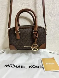 MICHAEL KORS マイケルコース ショルダーバッグ シグネチャーのサムネイル