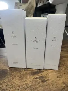 新品未開封 フローディアモア シャンプー トリートメント ヘアミスト 3点セット 新品未開封 フローディアモア シャンプー トリートメント ヘアミスト 3