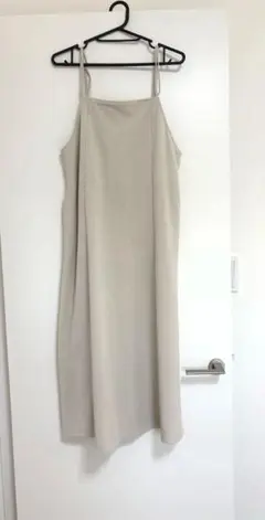 GLOBAL WORK キャミワンピース　Sサイズ