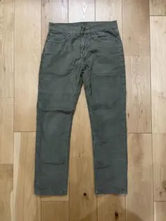 Levi's リーバイス 511 コーデュロイパンツ