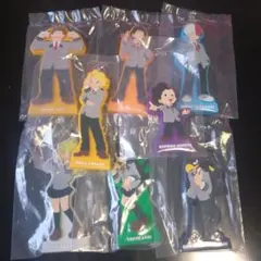 一番くじ　紡がれる想い　I賞　ラバースタンド　8個セット