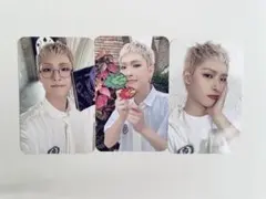 ATEEZ outlaw トレカ ミンギ platform プラットフォーム