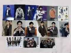 SixTONES 京本大我 Jr.時代 フォトセット 公式写真 など まとめ売り