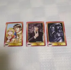 テラフォーマーズ　小町　膝丸　他　コミックフェスティバル　SCF 3枚セット