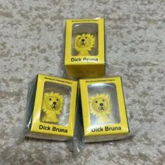 ミッフィー ミニチュアパッケージチャーム ライオン