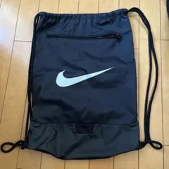 Nike ドローストリングバッグ ブラック