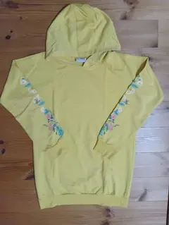 LC WAIKIKI イエローフードパーカー 150