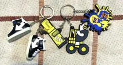 コ*読様 スプラトゥーン3 キーホルダーセットのサムネイル