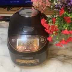 ZOJIRUSHI NP-GV05 豪熱沸とう 極め炊き IHジャー 3合炊き - メルカリ