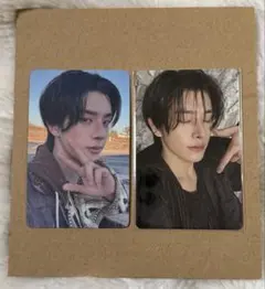 ENHYPEN THE SIN:VANISH トレカ ジェイク ラキドロ