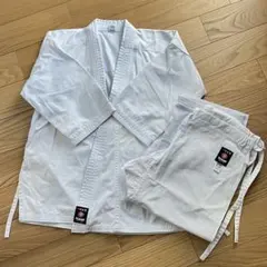 [가격 인하] 이사미 가라테 슈트 K-125 사이즈 1