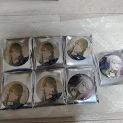 最終値下 プロセカ グリッター缶バッジ 9A 10A 草薙寧々 7個セット