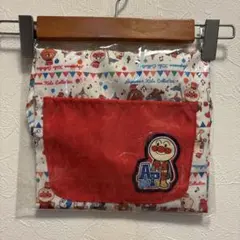 アンパンマン キッズコレクション エプロン