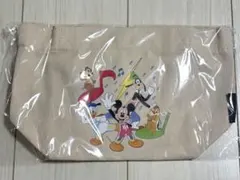 嵐を旅する展覧会 ディズニー コラボバッグ トートバッグ