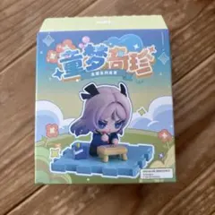 原神 童夢奇珍 フィギュア アルレッキーノ 召使